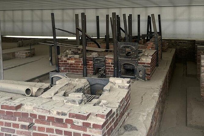 Never Again Sachsenhausen Concentration Camp - Visitors’ Center and Camp Layout Models: Learning the Machinery of Control