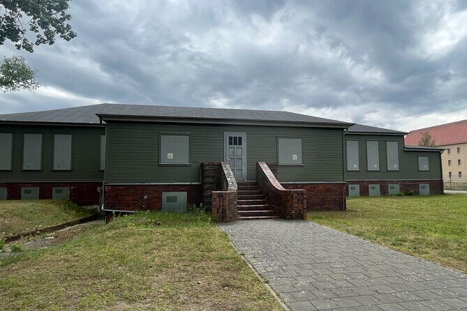 Never Again Sachsenhausen Concentration Camp - Independent Time Through Barracks and Kitchen, Plus Connections to Today