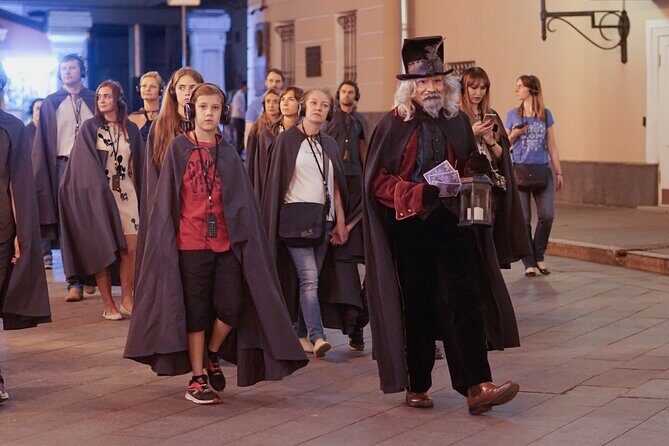 Night magic city tour in Berlin - A night tour built for stories, not checklists
