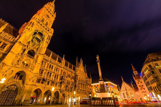 Night watchman torchlight tour in Munich - Price and Time: The Real Value of $22.51 for 2 Hours