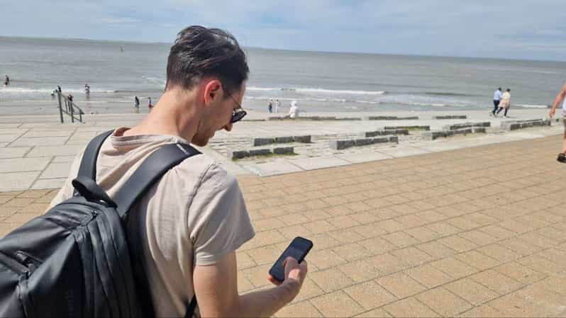 Norderney: interactive puzzle walk across the island - Key things to know before you go