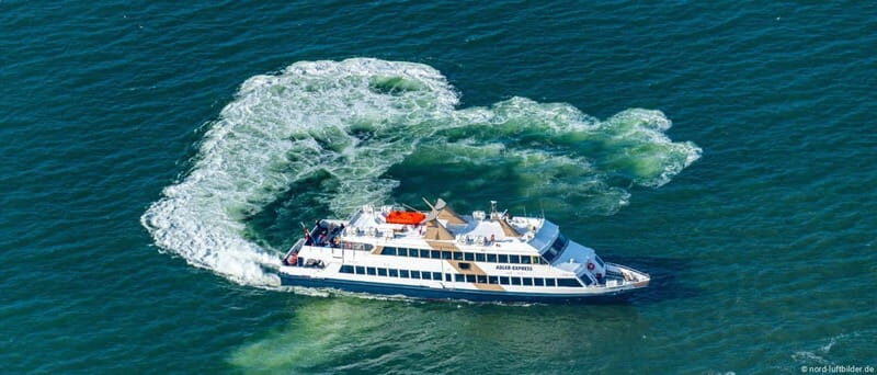 Nordstrand: Daytrip by boat to Amrum - Key things to know before you go