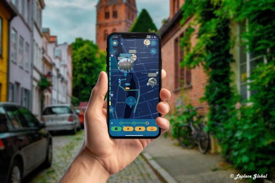 Nosferatu Walking Tour with Smartphone App - What This Lübeck Ghost Hunt Is Really Like