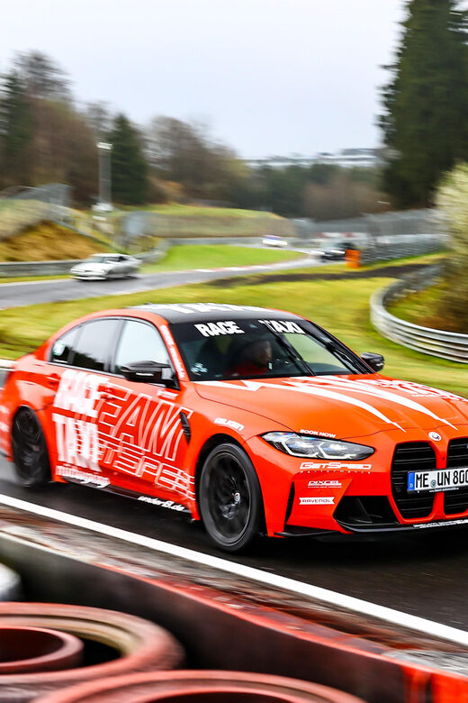 Nürburgring Nordschleife: Co-Pilot in a BMW M3 Comp. Touring - Key things to know before you go