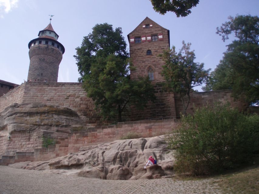 Nuremberg: 1.5-Hour Private Tour through Historical Old Town - The Guide: Where the Value Really Shows