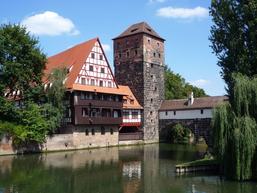 Nuremberg 2-Hour Old Town Highlights Walking Tour in English - Albrecht Dürer’s House: the Renaissance explained through a real name