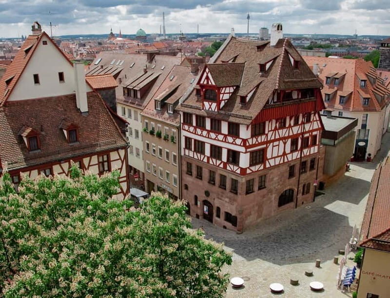 Nuremberg: 48-Hour CityCard with Free Public Transportation - Fürth in the loop: Ludwig Erhard and City Museum visits