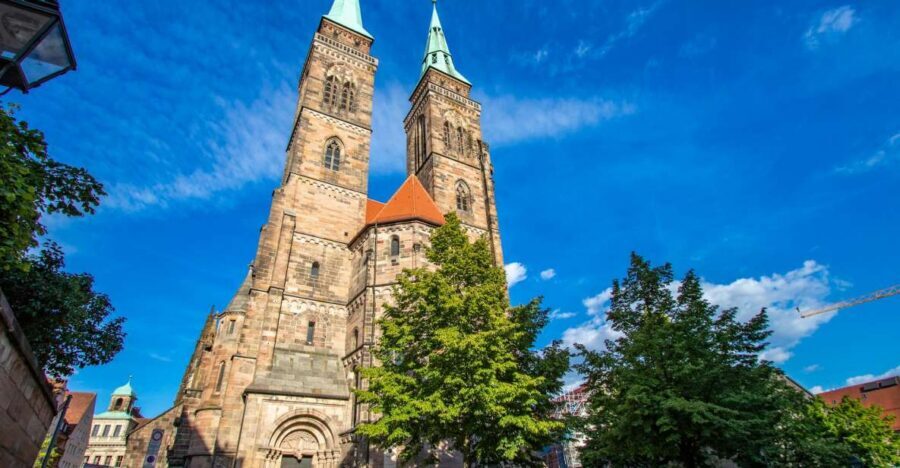 Nuremberg: 60 minute Express Walk with a Local - Key things that make this 60-minute Nuremberg walk work
