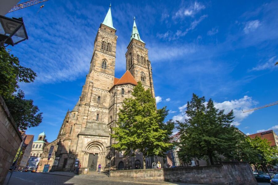 Nuremberg: 60 minute Express Walk with a Local - Why Nuremberg makes sense in a short walk