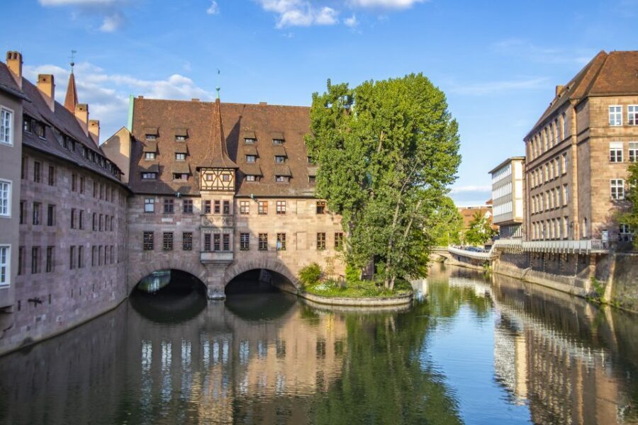 Nuremberg: 60 minute Express Walk with a Local - Meeting at Albrecht Dürer’s House: the start matters