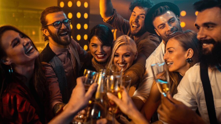 Nuremberg: Bar and Club Tour with Free Shots and Free Entry - Key Things to Know Before You Go