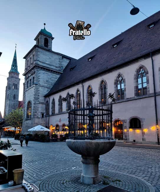 Nuremberg: Castle and Old Town Tour – including admission tickets and red beer tasting - Albrecht Dürer’s trail: history through an artist’s footsteps