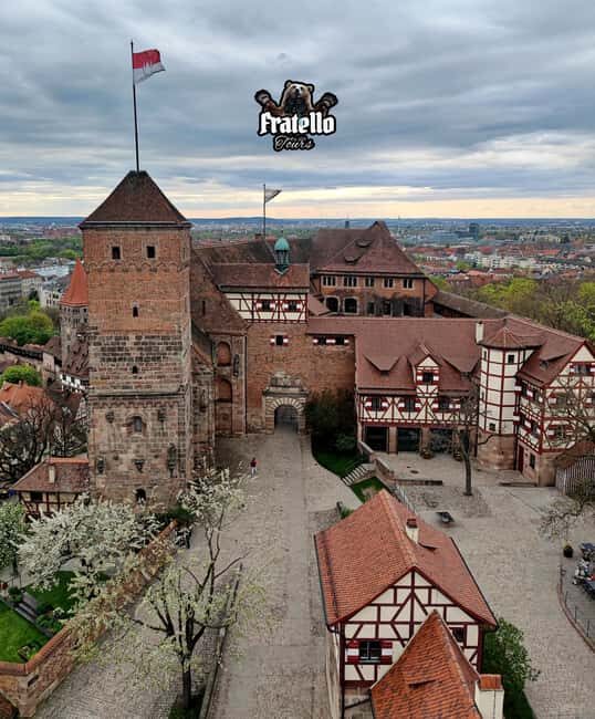 Nuremberg: Castle and Old Town Tour – including admission tickets and red beer tasting - Who this tour fits best (and who should skip it)