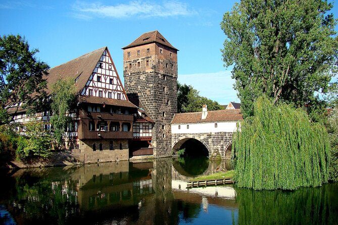 Nuremberg Culinary Walking Tour - Nuremberg Bratwurst Since The 14th Century: What You’re Really Learning