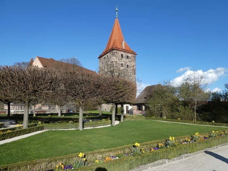 Nuremberg: Free Walking Tour - Nuremberg’s Old Town is built for walking