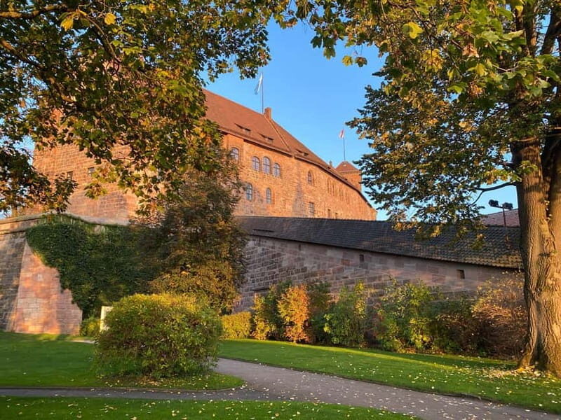 Nuremberg: Free Walking Tour - Old City Hall and the Imperial Castle views you’ll remember