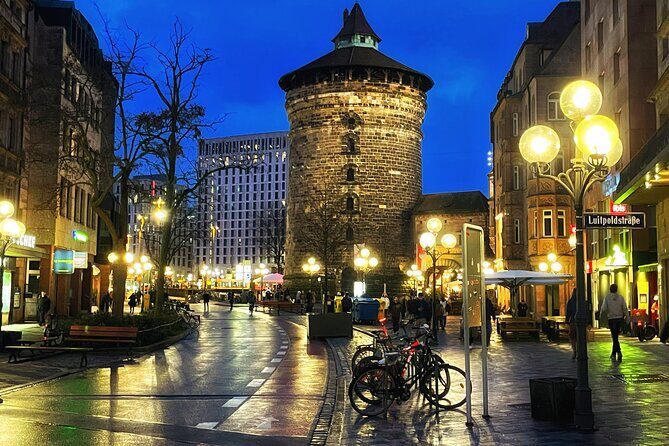 Nuremberg Ghosts and Gallows Evening Walking Tour in English - Who this English ghost tour is best for