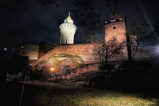 Nuremberg Ghosts and Gallows Evening Walking Tour in English - Why it feels fun (and not a fear-fest)