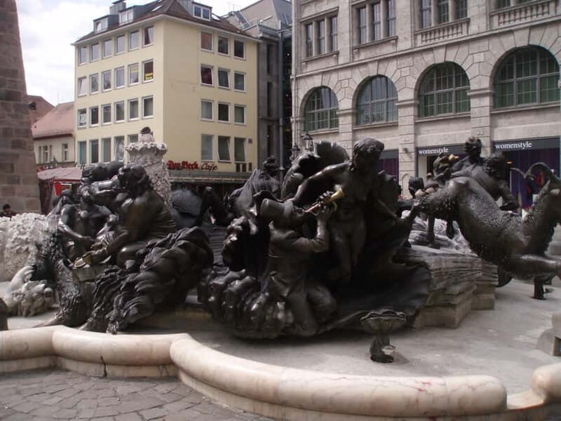 Nuremberg: Guided BYO Bike Tour - Key highlights you’ll actually care about