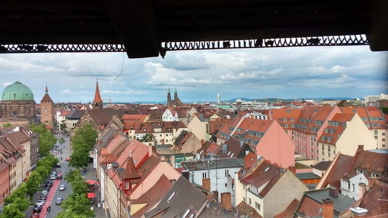 Nuremberg: Guided BYO Bike Tour - A Nuremberg bike tour that links eras instead of just stacking stops