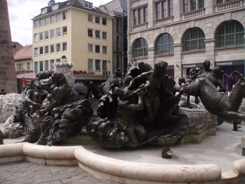 Nuremberg: Guided BYO Bike Tour - Former Nazi Party Rally Grounds: seeing the present through the past