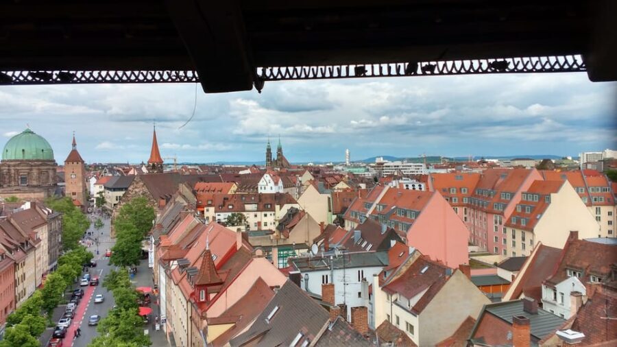 Nuremberg: Guided BYO Bike Tour - Price and value: why $18 can be a bargain here