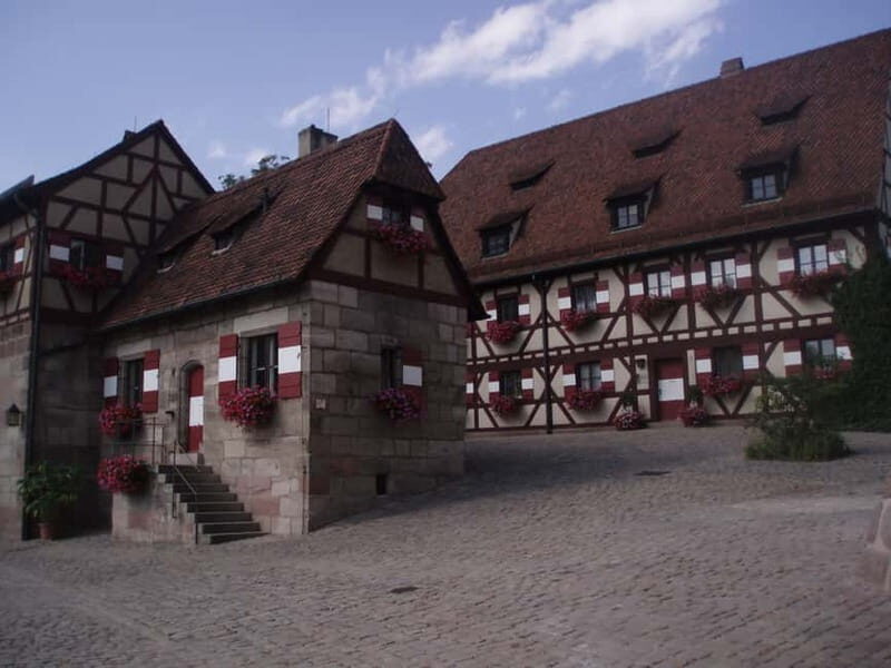 Nuremberg: Guided BYO Bike Tour - Getting started at NorisBike Station: fast to roll, easy to find