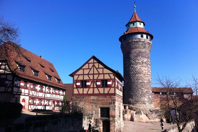 Nuremberg Guided Day Trip from Munich by Train - Nuremberg’s Old Town stops: city hall, markets, churches, and the medieval feel