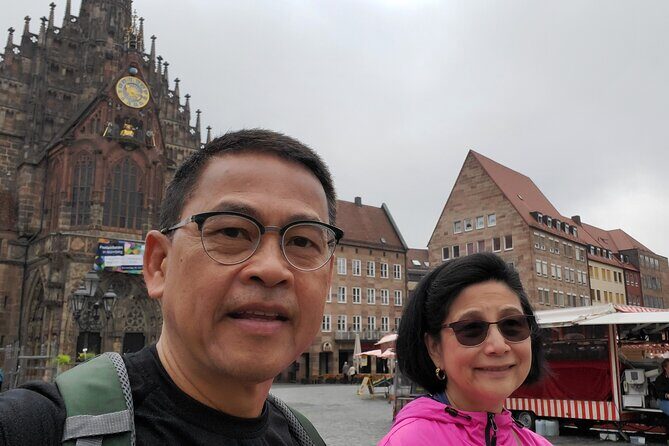 Nuremberg: Medieval Darkness Exploration Game - Price and timing: what about $6 gets you in real walking time