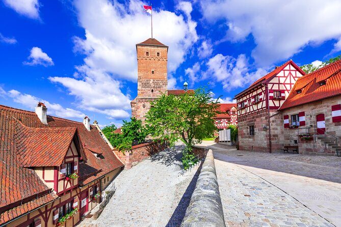 Nuremberg: Medieval Darkness Exploration Game - Should you book the Nuremberg medieval darkness exploration game?
