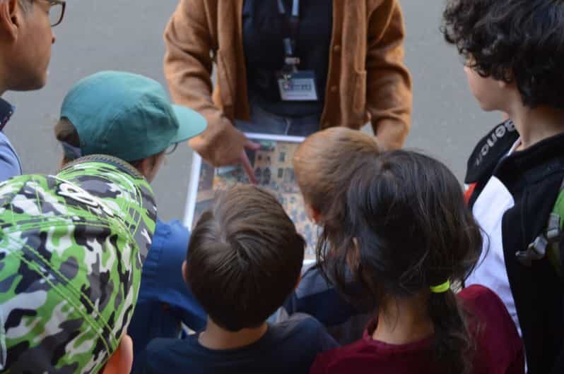 Nuremberg: Medieval Time Travel for Kids - Price and value: $11 for two hours of real participation