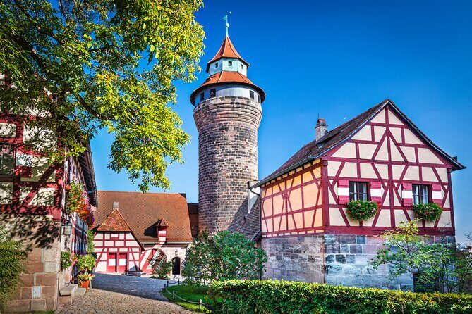 Nuremberg Nazi Party Rally Grounds Private Walking Tour - How a Private Tour Helps You Ask the Right Questions
