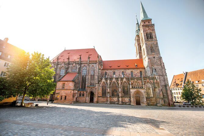 Nuremberg Nazi Party Rally Grounds Private Walking Tour - Emotional Balance: How to Prepare Without Overthinking It