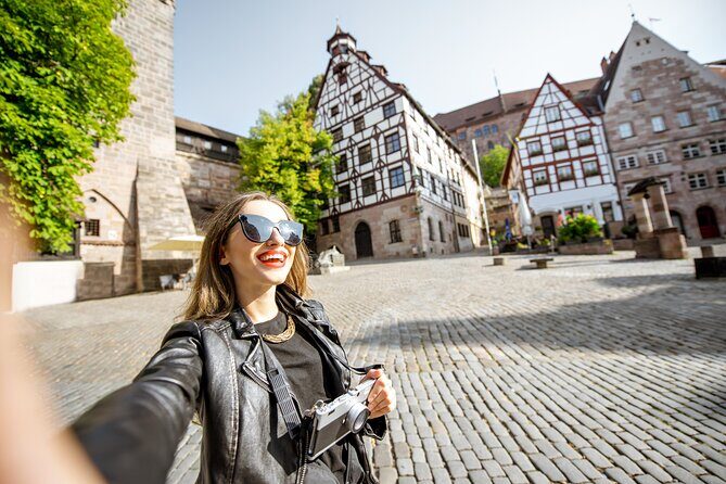 Nuremberg Nazi Party Rally Grounds Private Walking Tour - Logistics That Matter in Real Life