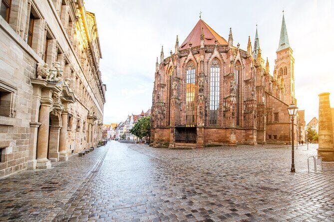 Nuremberg Nazi Party Rally Grounds Private Walking Tour - Price and What You’re Really Paying For (Around $238)