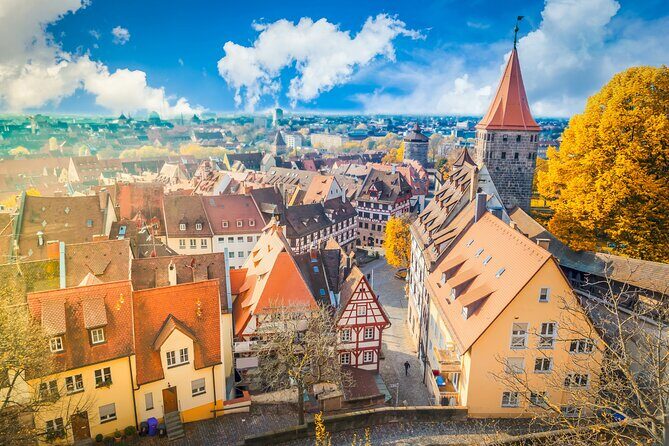 Nuremberg Old Town Highlights Private Walking Tour - Start at Albrecht-Dürer-Platz: the orientation you’ll actually use