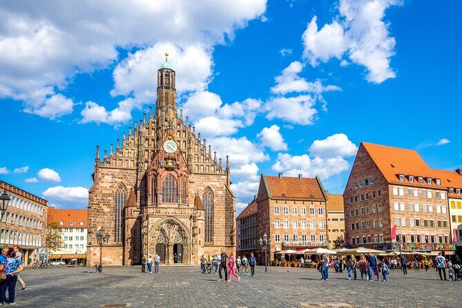 Nuremberg Old Town Highlights Private Walking Tour - Weißgerbergasse timber houses and the Dürer neighborhood vibe
