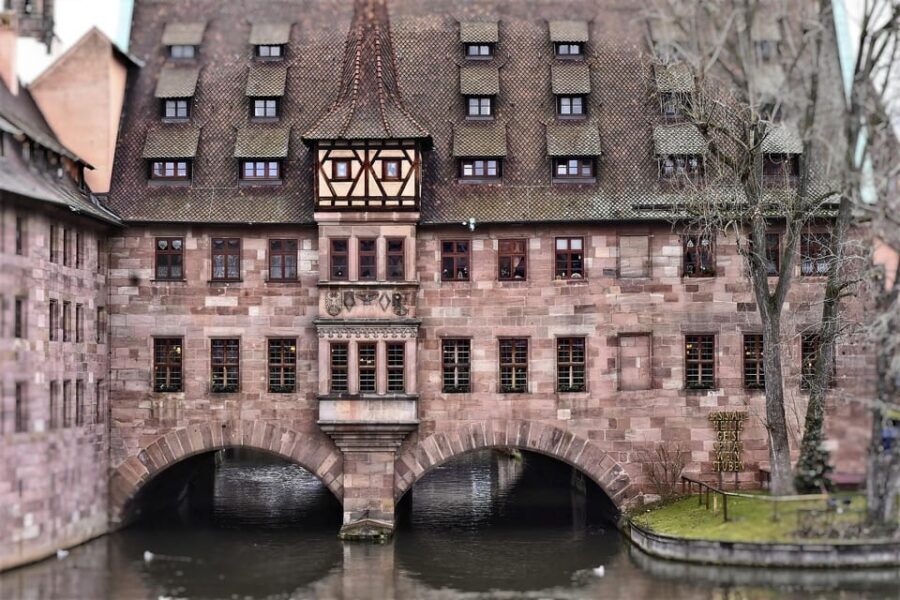 Nuremberg - Old town Historic Walking tour - Key highlights you’ll feel right away