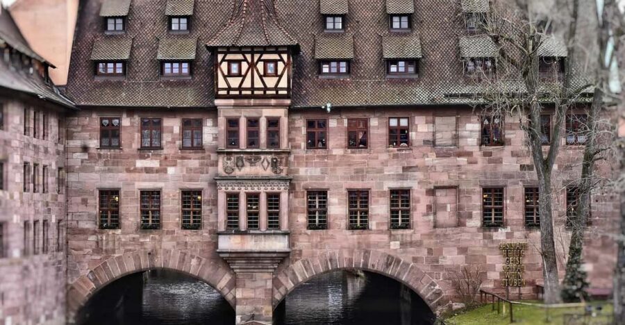Nuremberg - Old town Historic Walking tour - Nuremberg Old Town in 90 minutes: a route that makes the city make sense