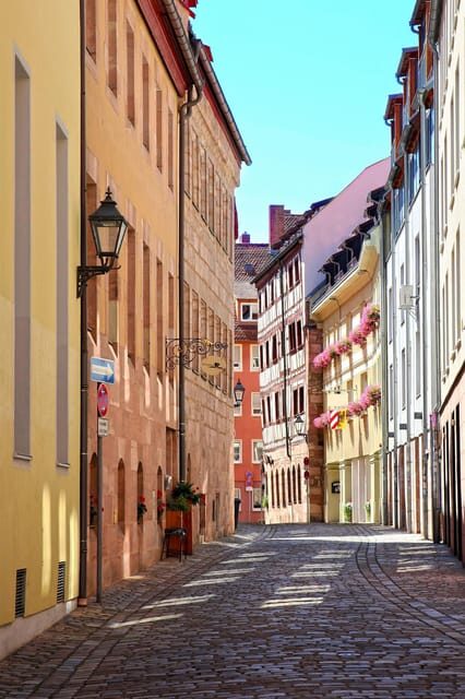 Nuremberg - Old town Historic Walking tour - Price and value: $397 per group up to 20 people