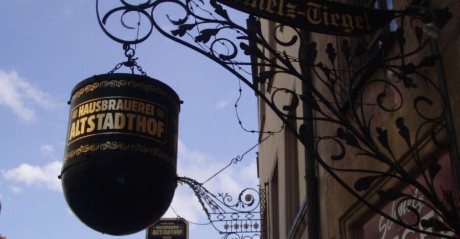 Nuremberg: Private 1.5-Hour Tour with Beer Tasting - A 90-Minute Nuremberg Walk That Puts Landmarks on the Same Map as Beer