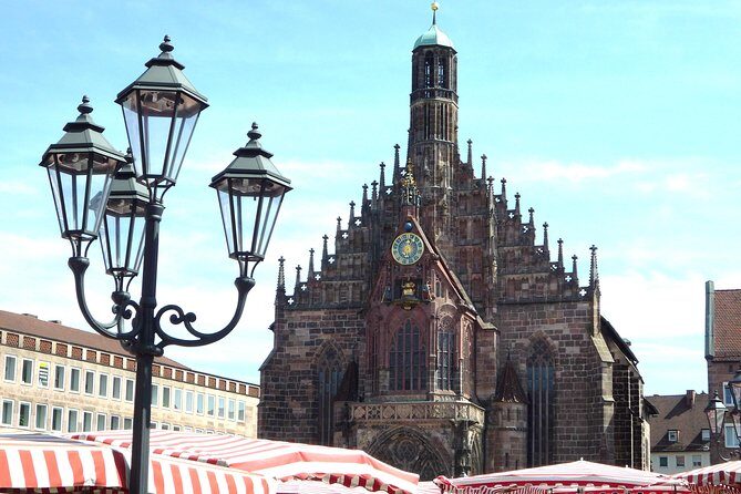 Nuremberg Private Guided Tour from Munich by Rail - Planning Your Day Trip From Munich: Trains, Time, and a Real Local Route