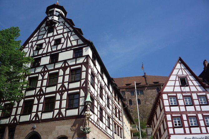 Nuremberg Private Guided Tour from Munich by Rail - Old Town Altstadt: Medieval Streets, Markets, and a Fountain With Attitude