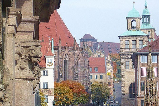 Nuremberg Private Guided Tour from Munich by Rail - Who This Private Nuremberg Rail Tour Suits Best