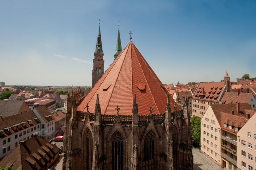 Nuremberg: Private guided tour of the Old Town in German - A Private Nuremberg Old Town Walk Makes the City Make Sense