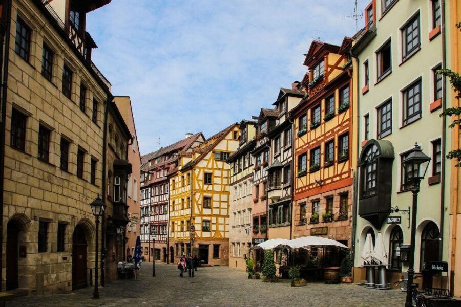 Nuremberg: Private Guided Walking Tour - Key Highlights You’ll Notice Fast
