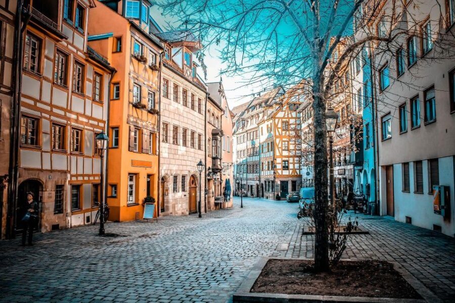 Nuremberg: Private Guided Walking Tour - Nuremberg in 90 Minutes: Why This Tour Works