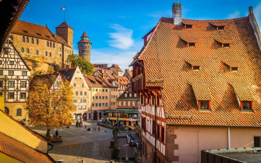 Nuremberg: Private History Tour with a Local - Key highlights you’ll feel right away