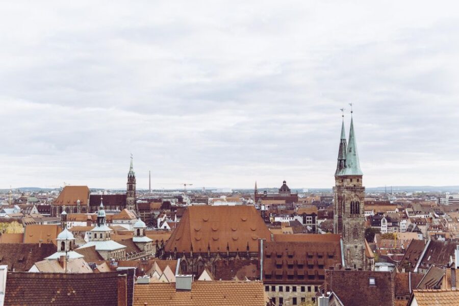 Nuremberg: Private History Tour with a Local - Price and value: what $150 per person buys you