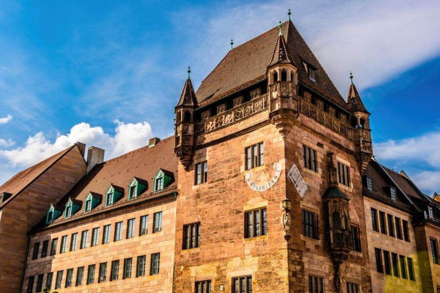 Nuremberg: Private History Tour with a Local - What it feels like with top guides like Hermann and Stefan